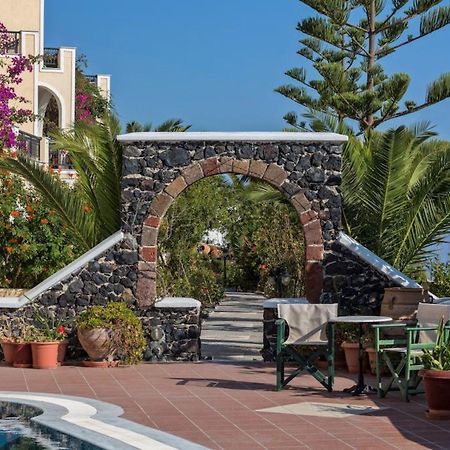 Aelia By Eltheon Apartment Imerovigli  Luaran gambar