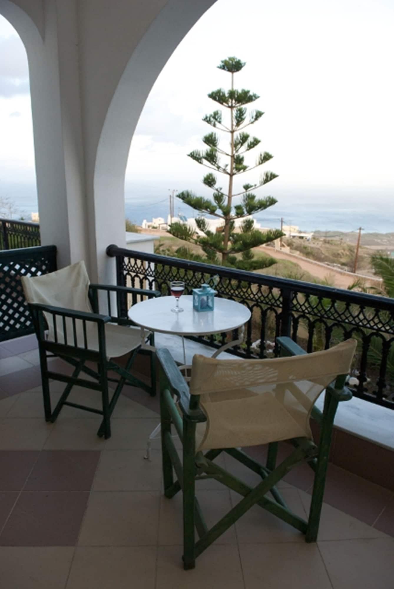 Aelia By Eltheon Apartment Imerovigli  Luaran gambar