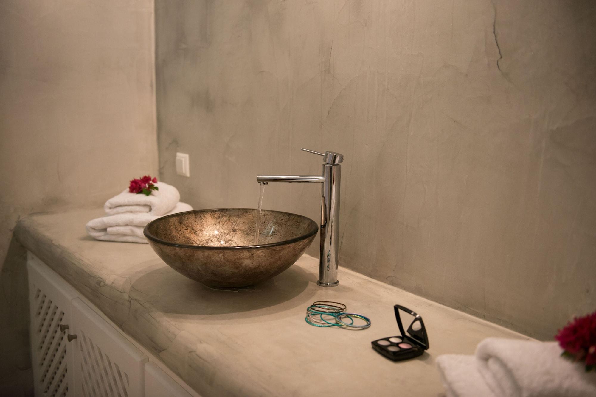 Aelia By Eltheon Apartment Imerovigli  Luaran gambar