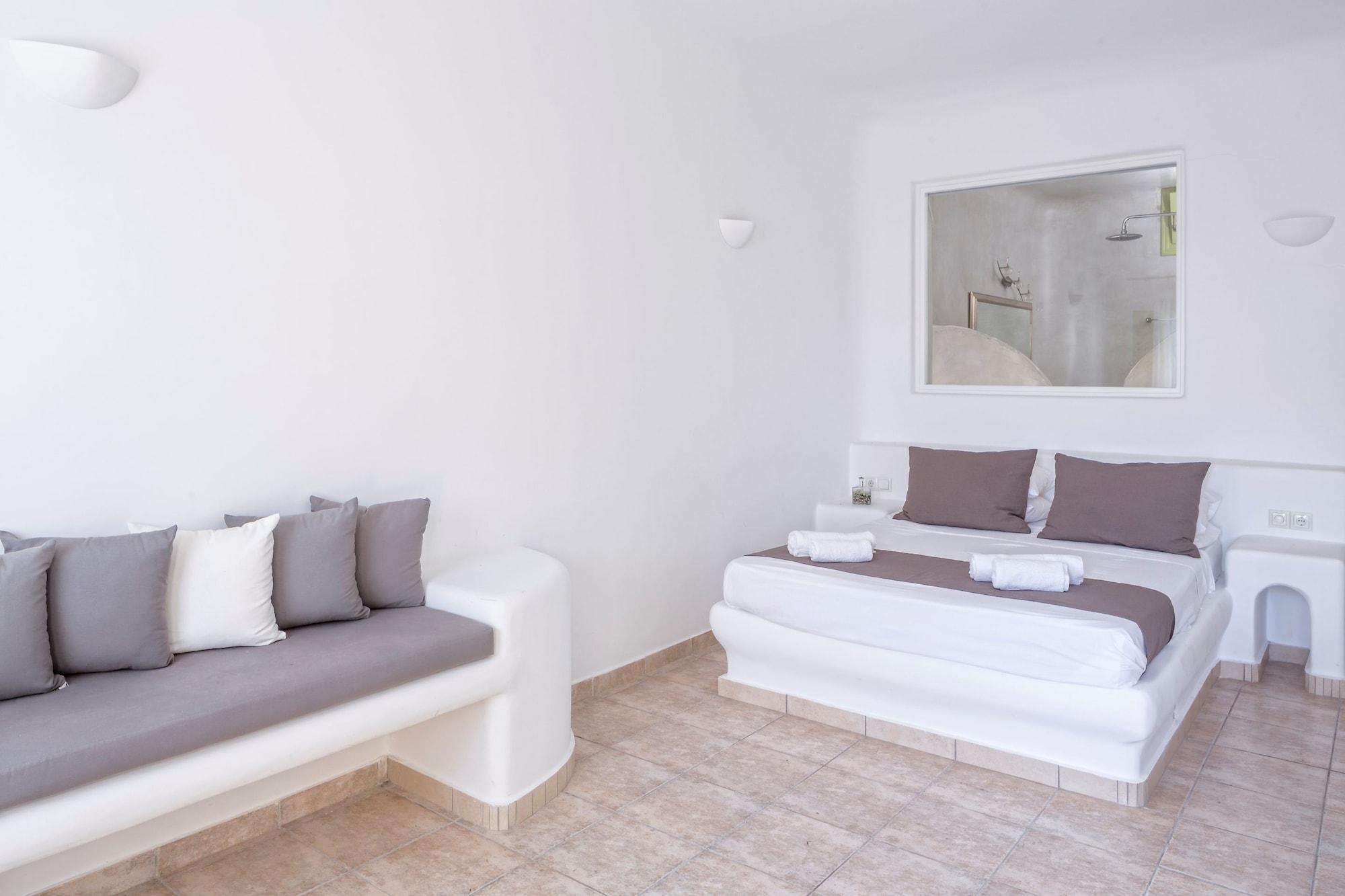 Aelia By Eltheon Apartment Imerovigli  Luaran gambar