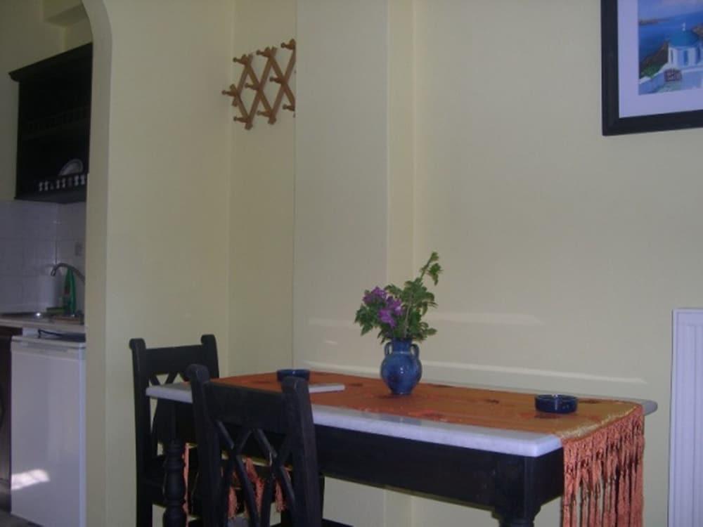Aelia By Eltheon Apartment Imerovigli  Luaran gambar