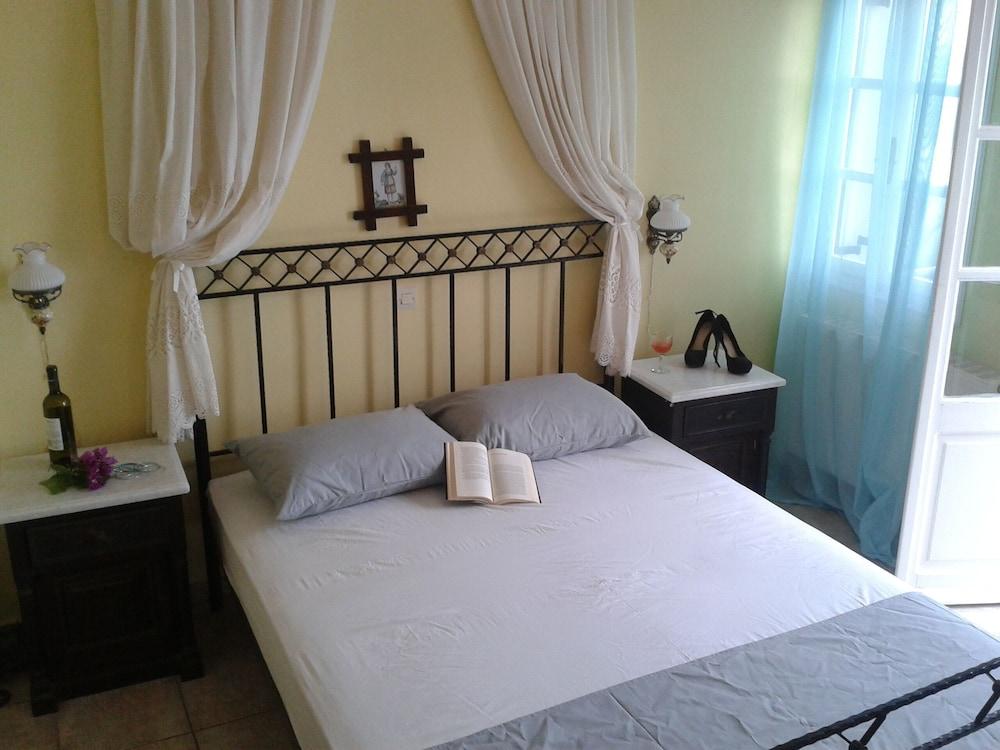 Aelia By Eltheon Apartment Imerovigli  Luaran gambar