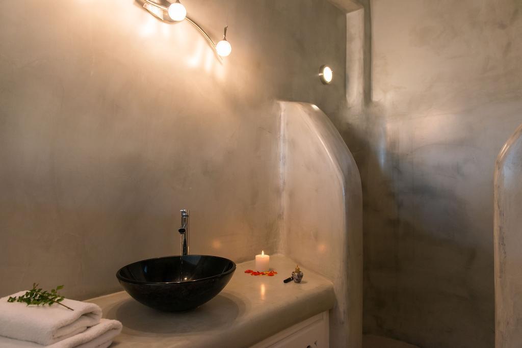Aelia By Eltheon Apartment Imerovigli  Luaran gambar