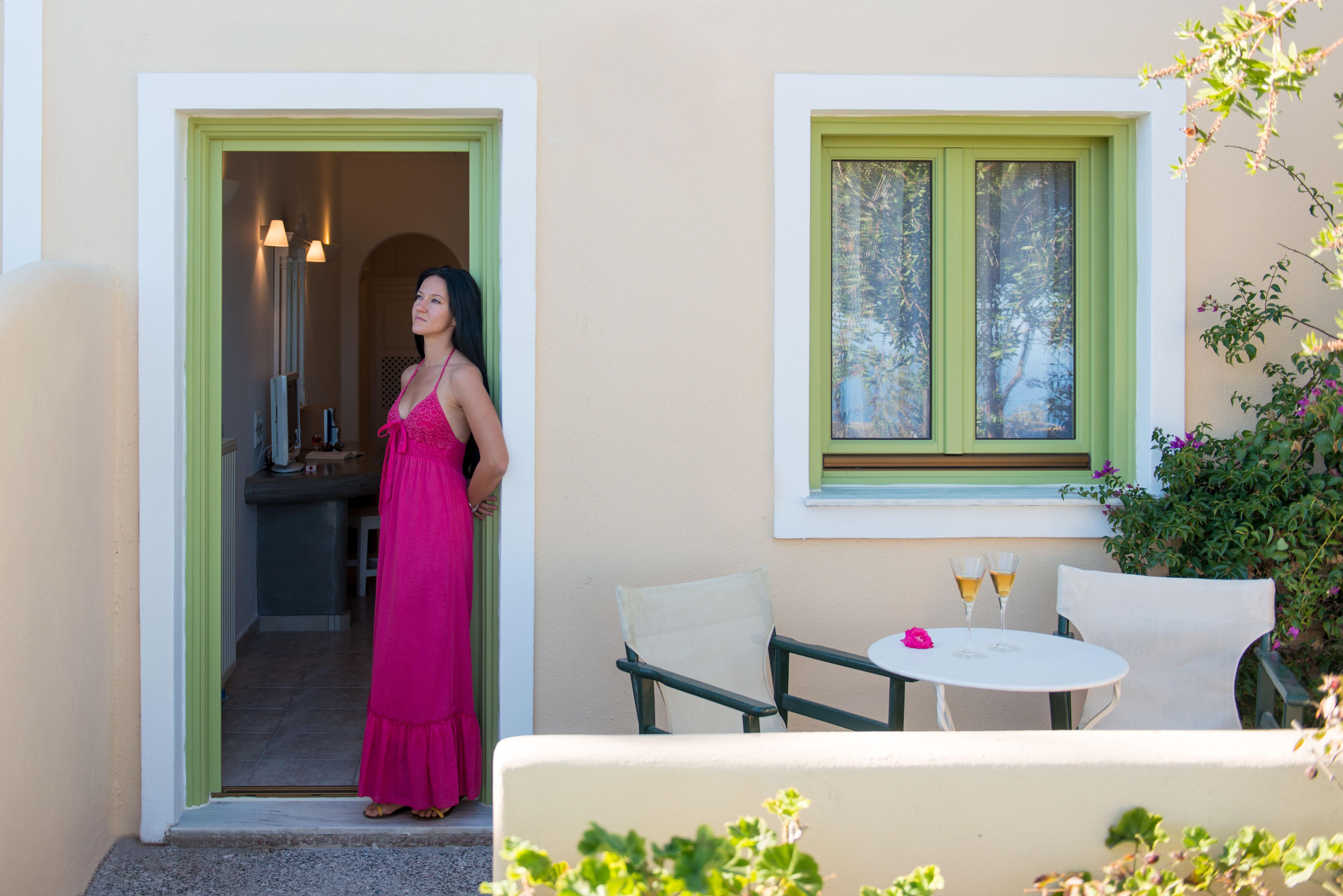 Aelia By Eltheon Apartment Imerovigli  Luaran gambar
