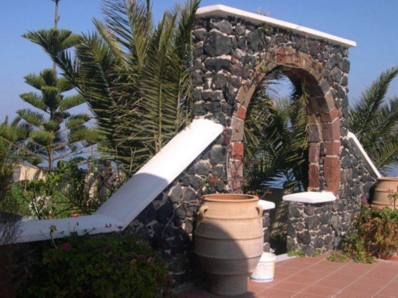 Aelia By Eltheon Apartment Imerovigli  Luaran gambar