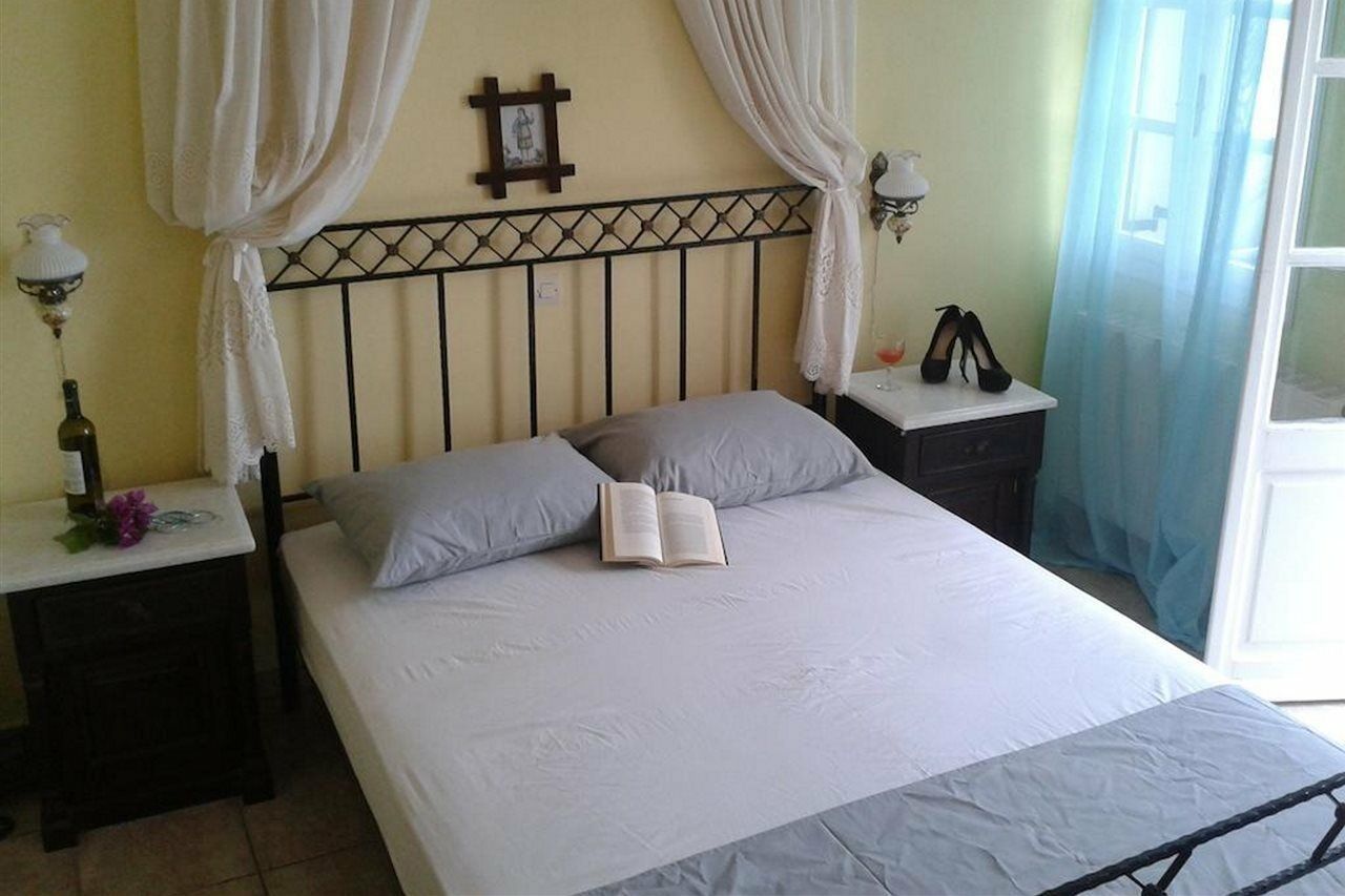 Aelia By Eltheon Apartment Imerovigli  Luaran gambar