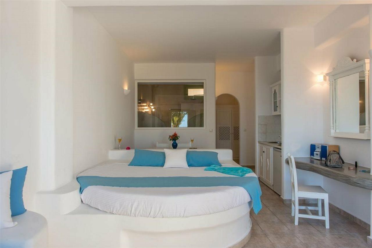 Aelia By Eltheon Apartment Imerovigli  Luaran gambar