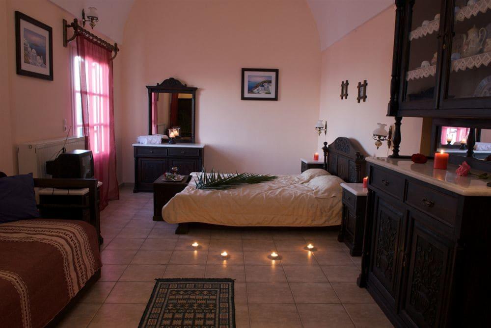 Aelia By Eltheon Apartment Imerovigli  Luaran gambar
